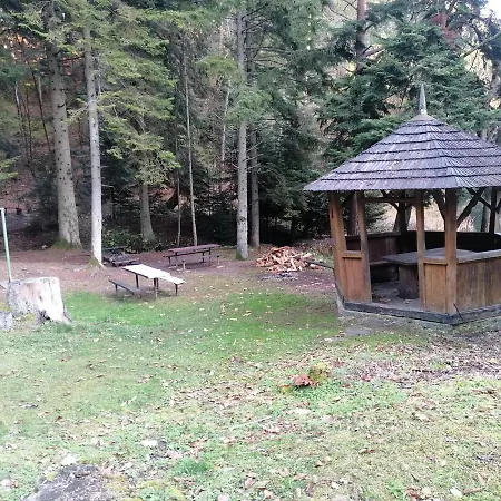 Turzov بيت خشبي Gelnica
